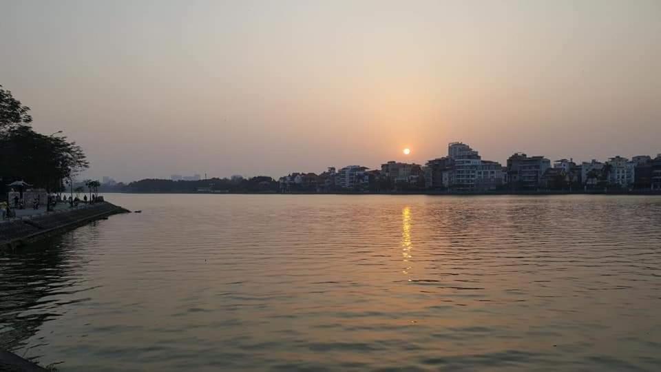 Best Price Ho Tay Apartments For Long Stays Hanoi Eksteriør billede