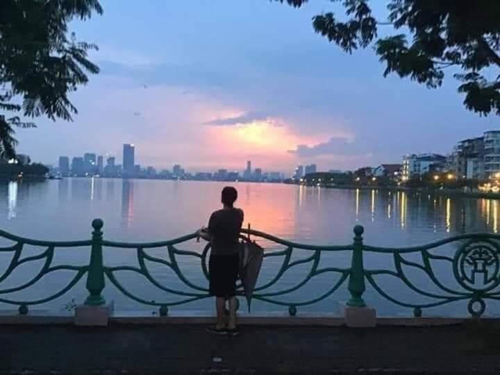 Best Price Ho Tay Apartments For Long Stays Hanoi Eksteriør billede