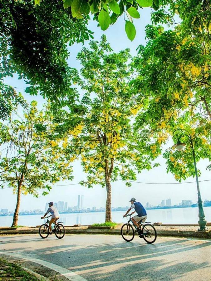 Best Price Ho Tay Apartments For Long Stays Hanoi Eksteriør billede