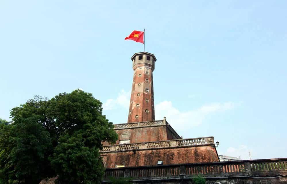 Best Price Ho Tay Apartments For Long Stays Hanoi Eksteriør billede