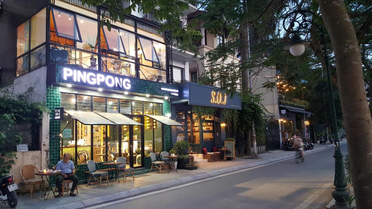 Best Price Ho Tay Apartments For Long Stays Hanoi Eksteriør billede