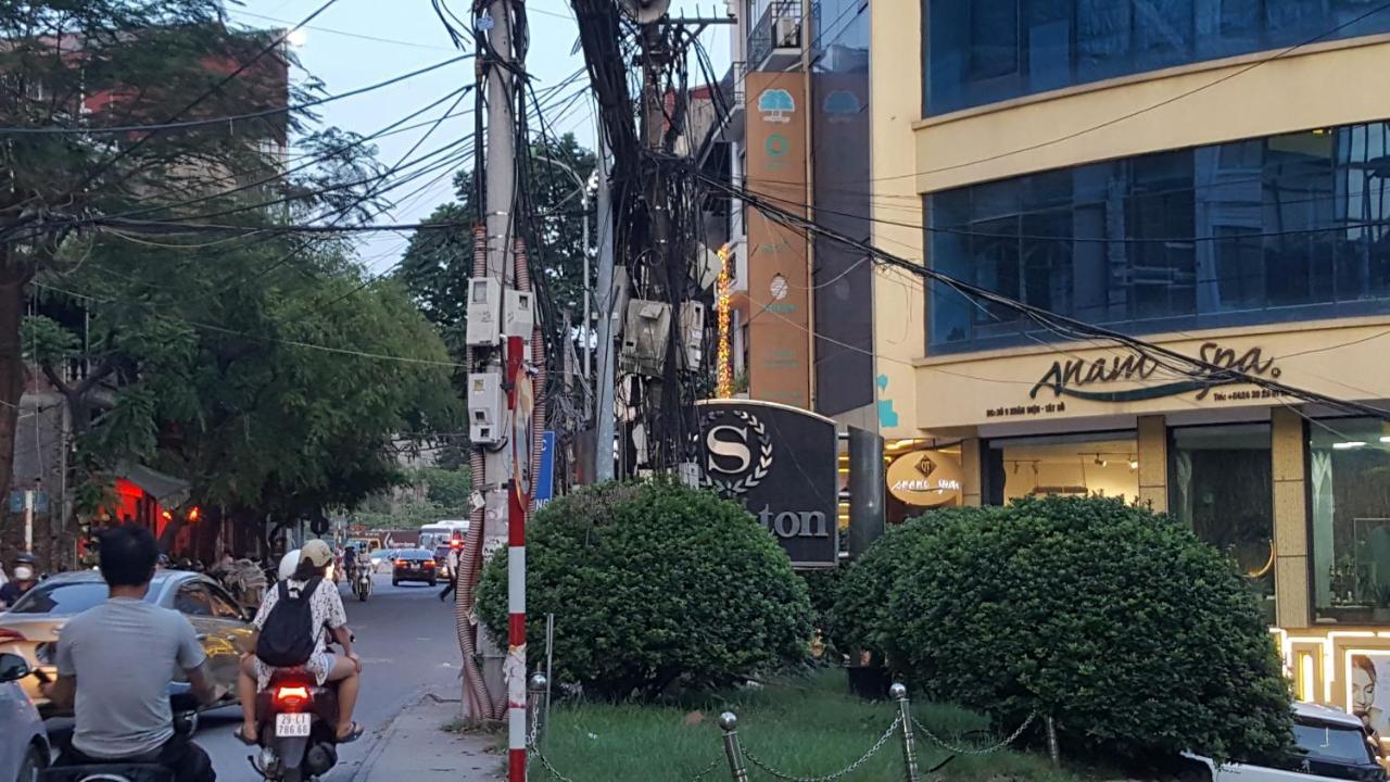 Best Price Ho Tay Apartments For Long Stays Hanoi Eksteriør billede