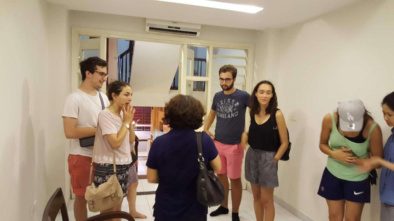 Best Price Ho Tay Apartments For Long Stays Hanoi Eksteriør billede