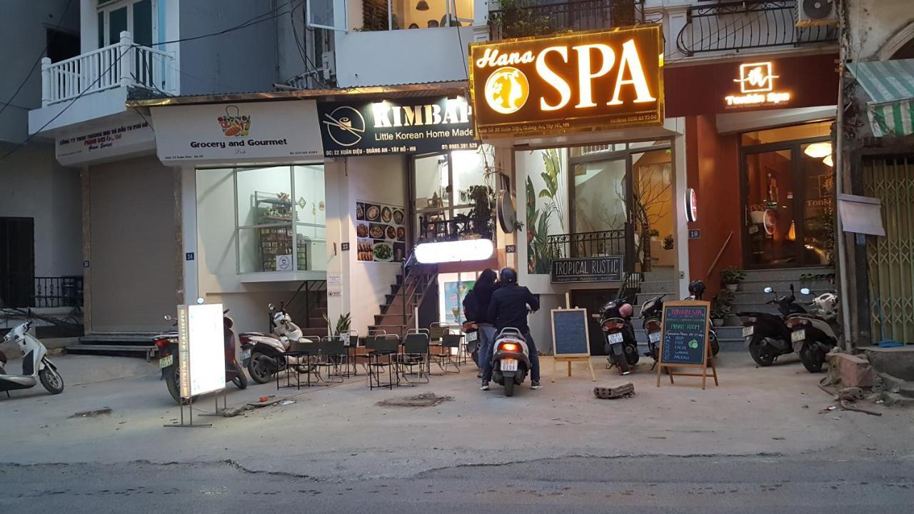 Best Price Ho Tay Apartments For Long Stays Hanoi Eksteriør billede